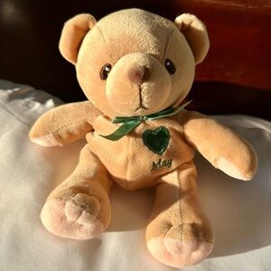 Vintage Cherished Teddies May Bear, Excellent Condition (6 inch)